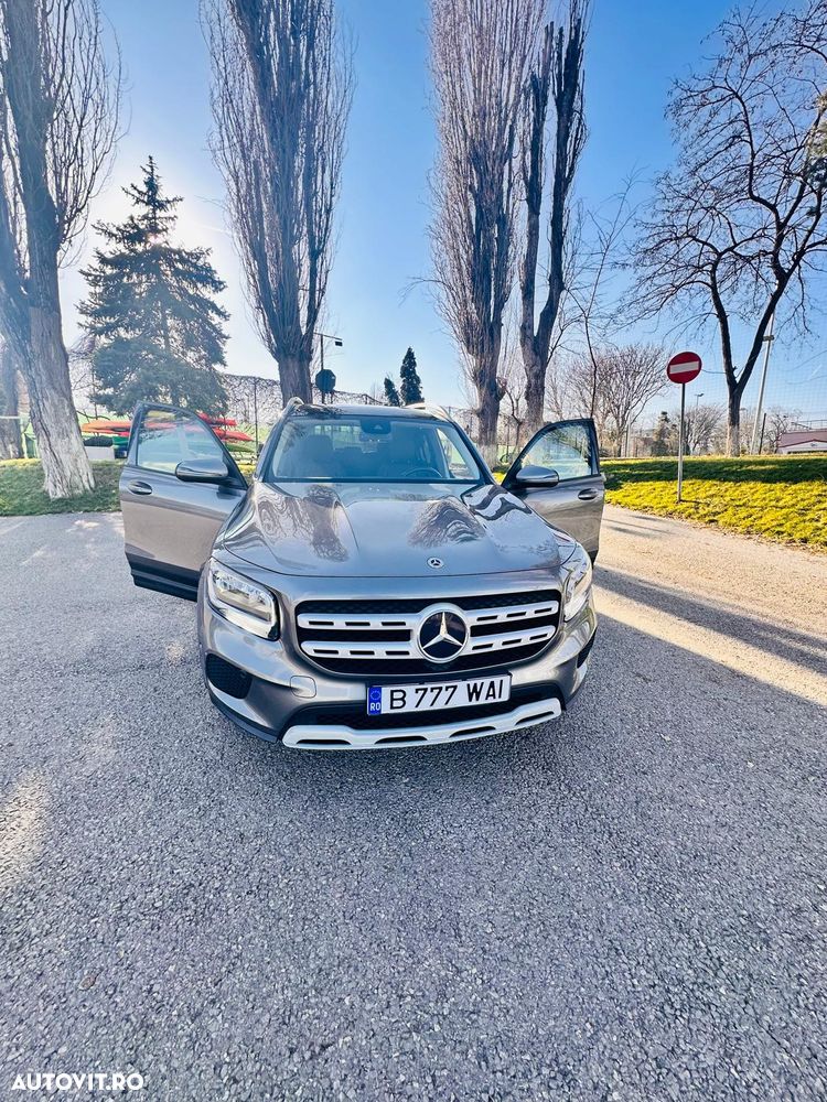 Mercedes-Benz GLB 180 7G-DCT Progressive - 26