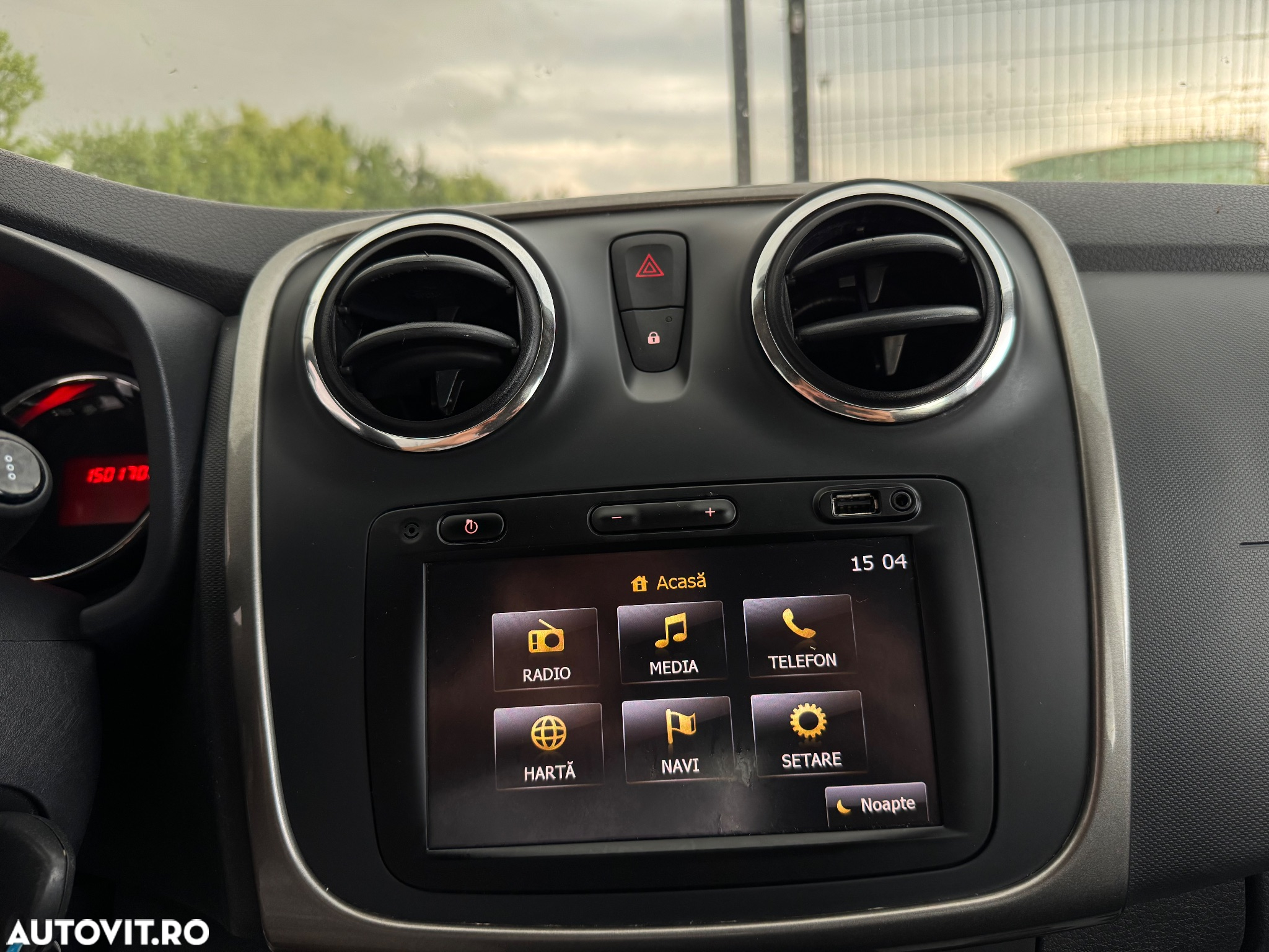 Dacia Logan MCV 1.5 dCi Laureate - 10