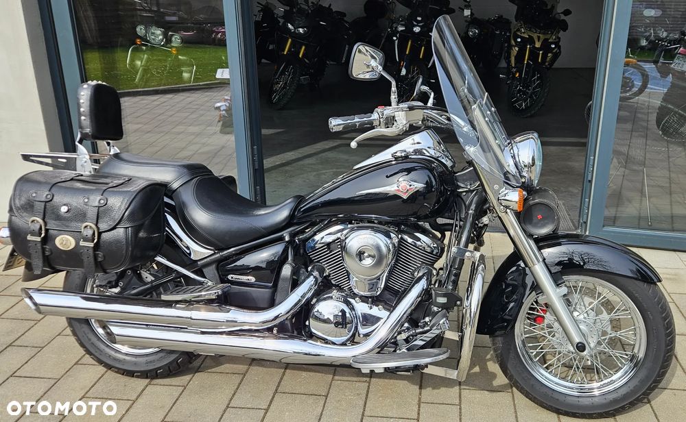 Kawasaki Vulcan - 6
