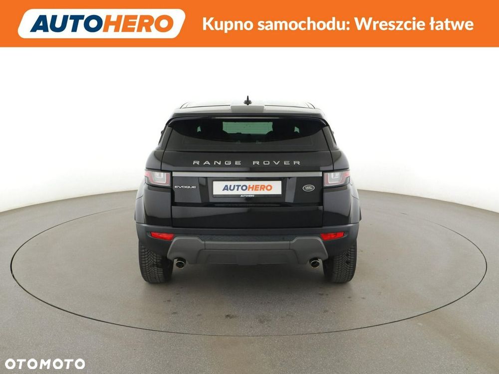 Land Rover Range Rover Evoque 2.0TD4 Pure - 7
