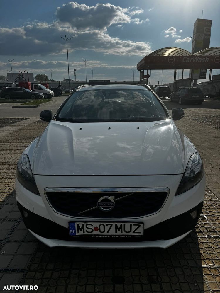 Volvo V40 D2 - 1
