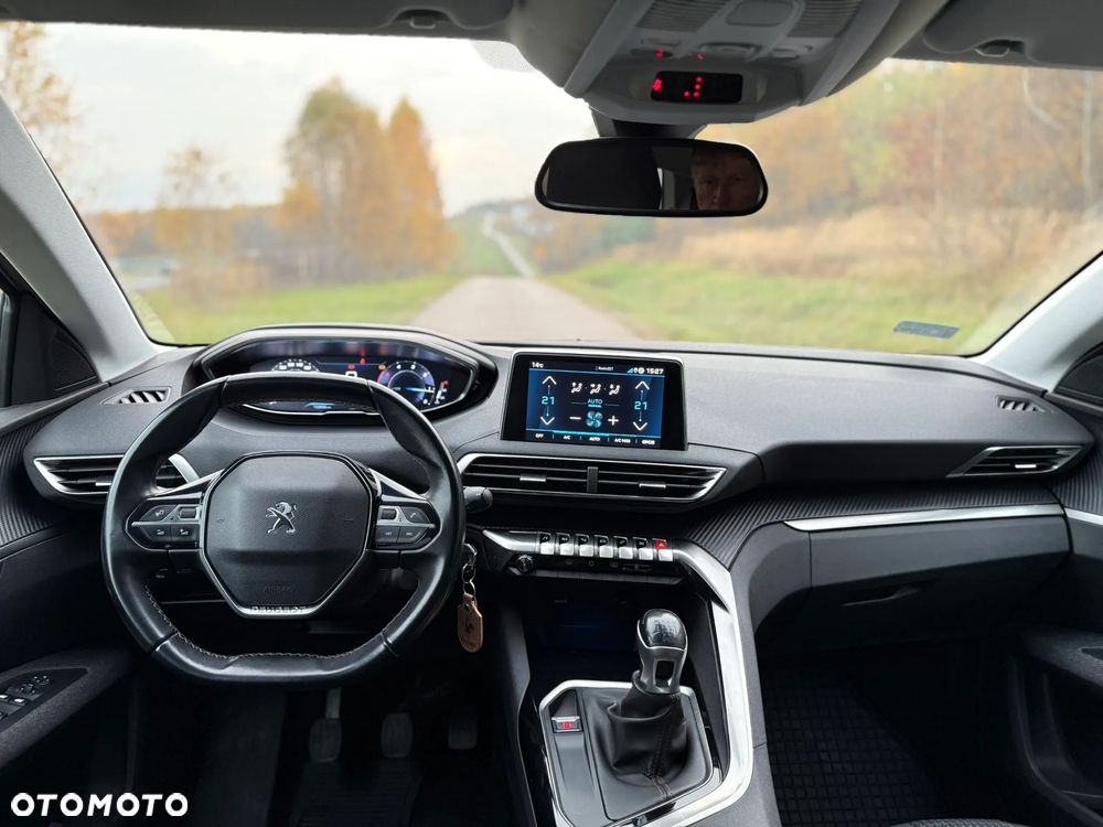 Peugeot 5008 1.5 BlueHDI Active S&S - 13