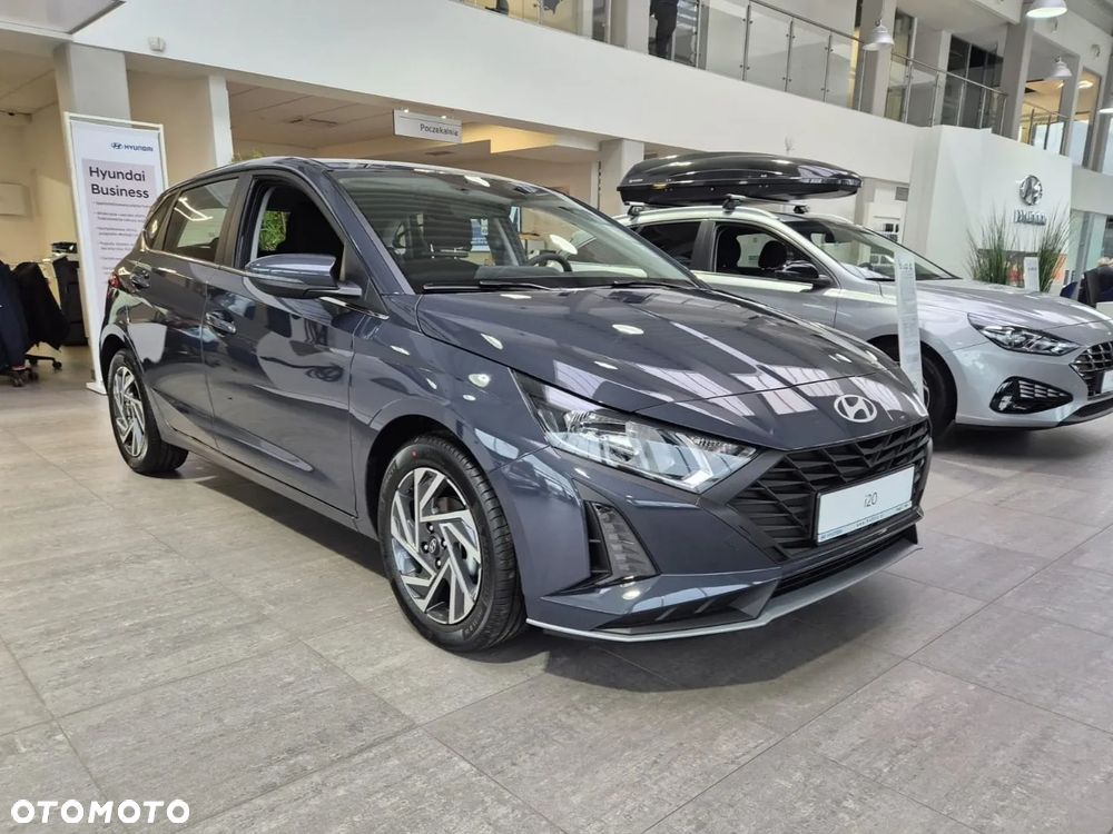 Hyundai i20 1.0 T-GDi Modern DCT - 6