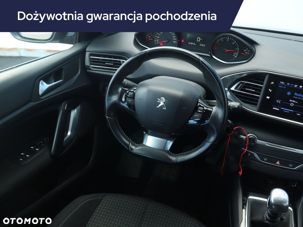 Peugeot 308 - 9