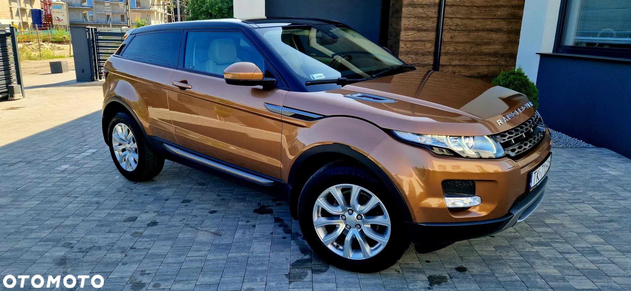 Land Rover Range Rover Evoque 2.0Si4 Pure Tech - 4