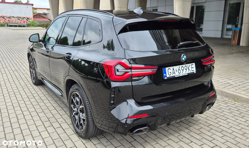 BMW X3 xDrive30i mHEV M Sport sport - 13