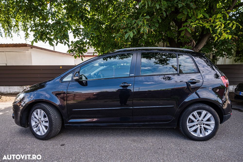 Volkswagen Golf Plus Plus1.6 TDI DPF BlueMotion Technology Style - 4