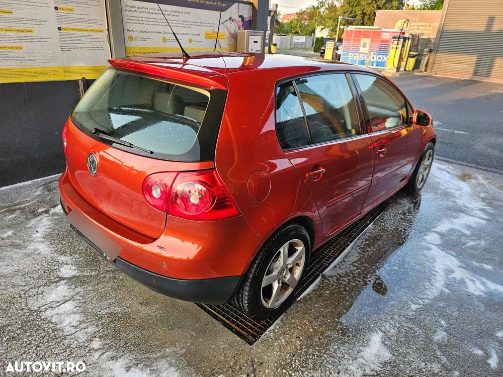 Volkswagen Golf 1.6 Goal - 4