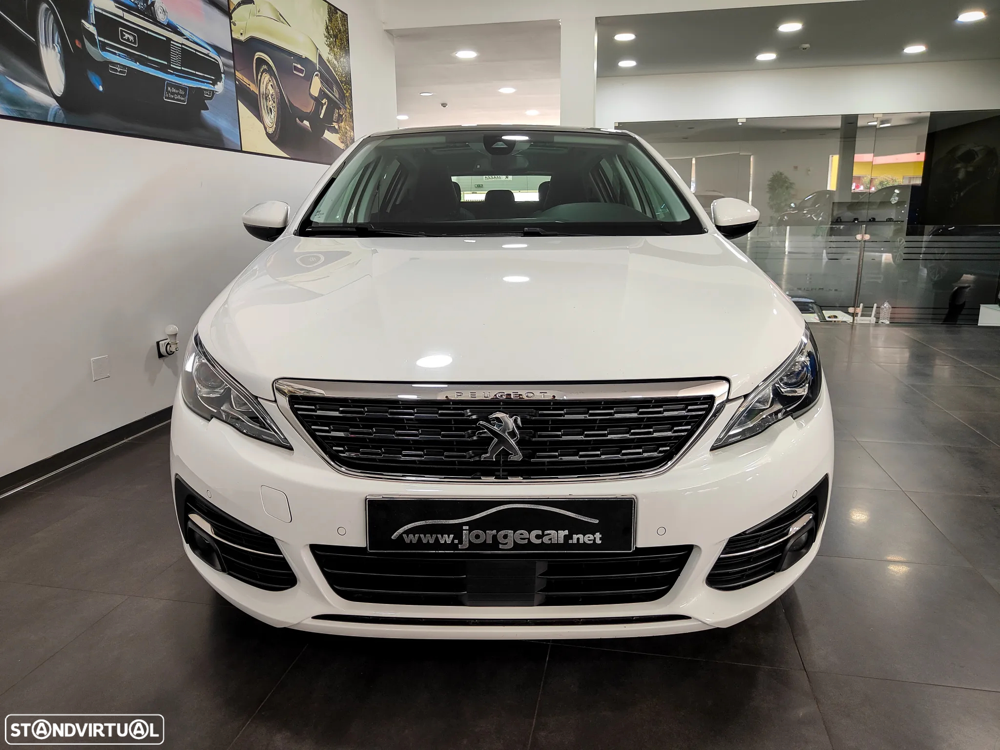 Peugeot 308 1.2 PureTech GT - 2