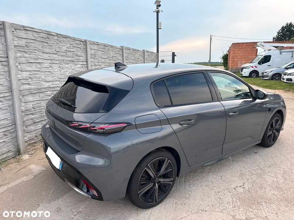 Peugeot 308 BlueHDi 130 EAT8 GT - 3