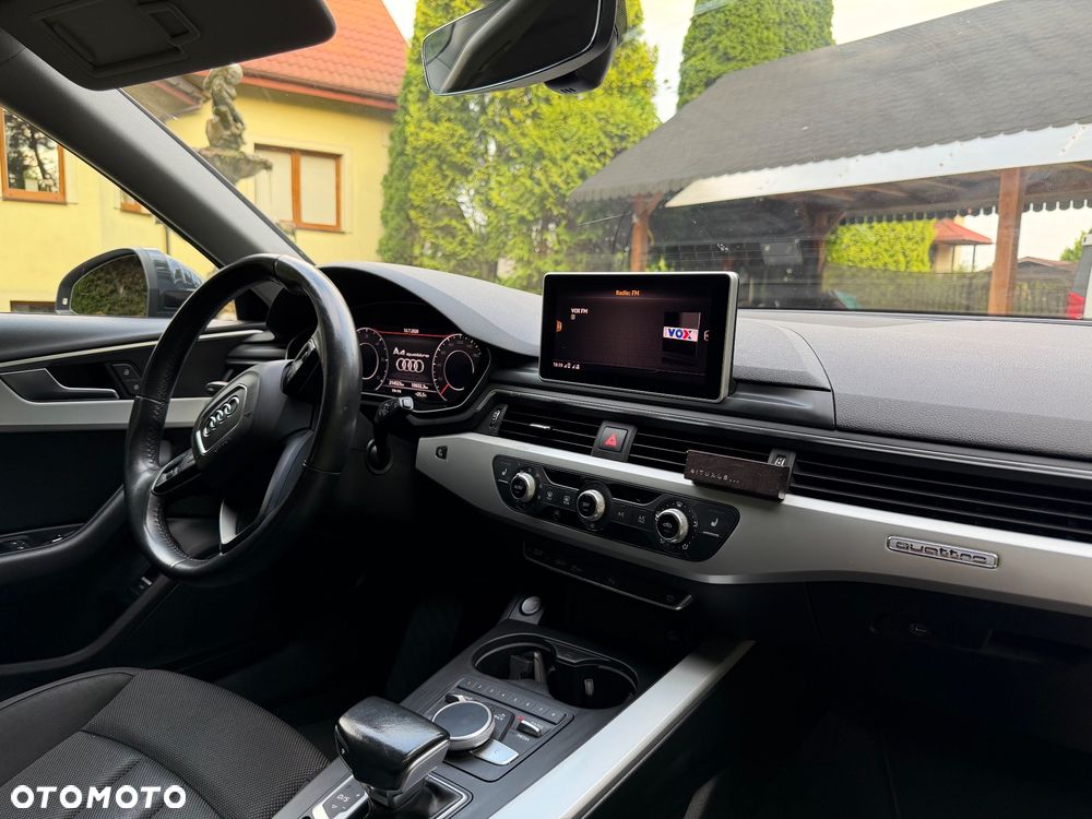 Audi A4 Avant 2.0 TDI Quattro S tronic - 16