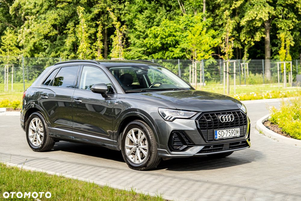 Audi Q3 40 TFSI Quattro S tronic - 8