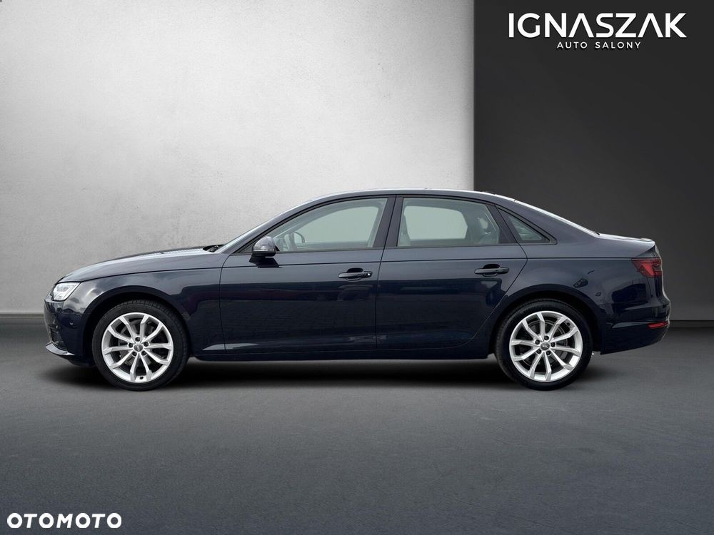 Audi A4 Limousine 35 TDI S tronic - 3