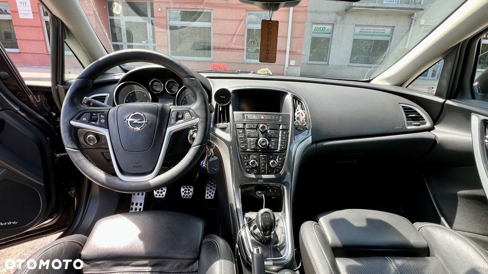 Opel Astra 1.7 CDTI Executive - 5
