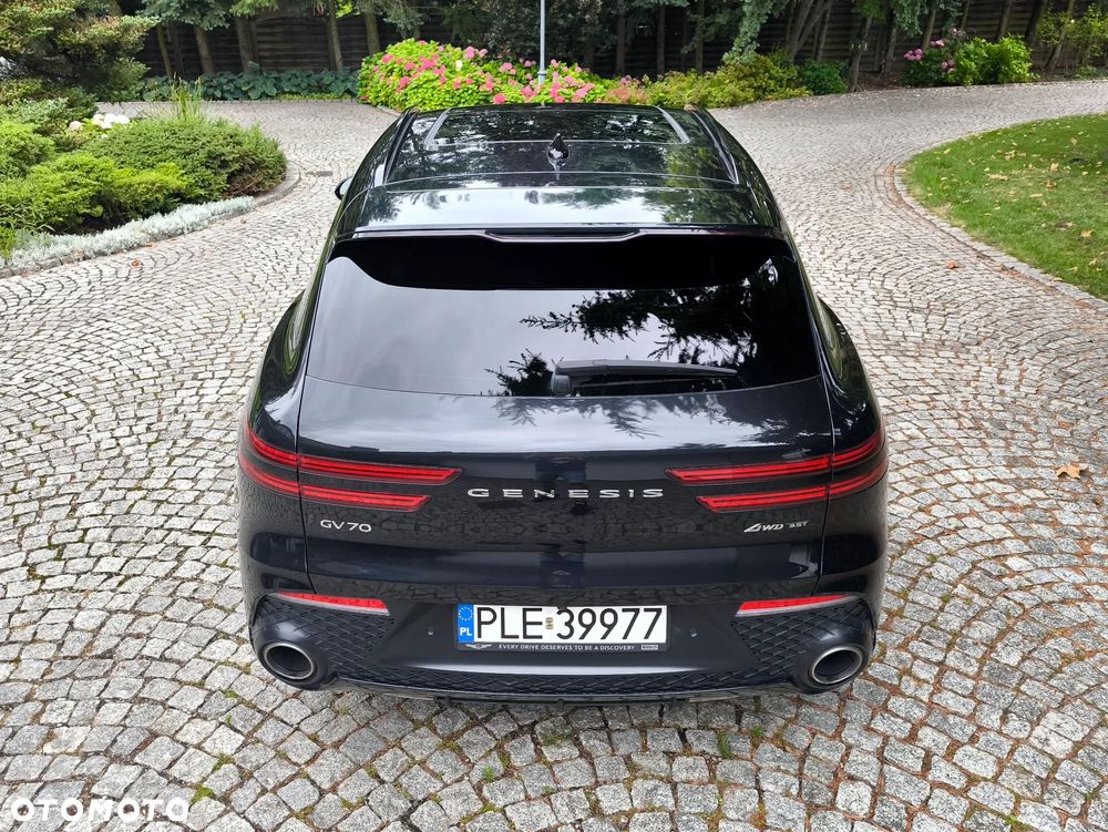 Genesis GV70 - 19