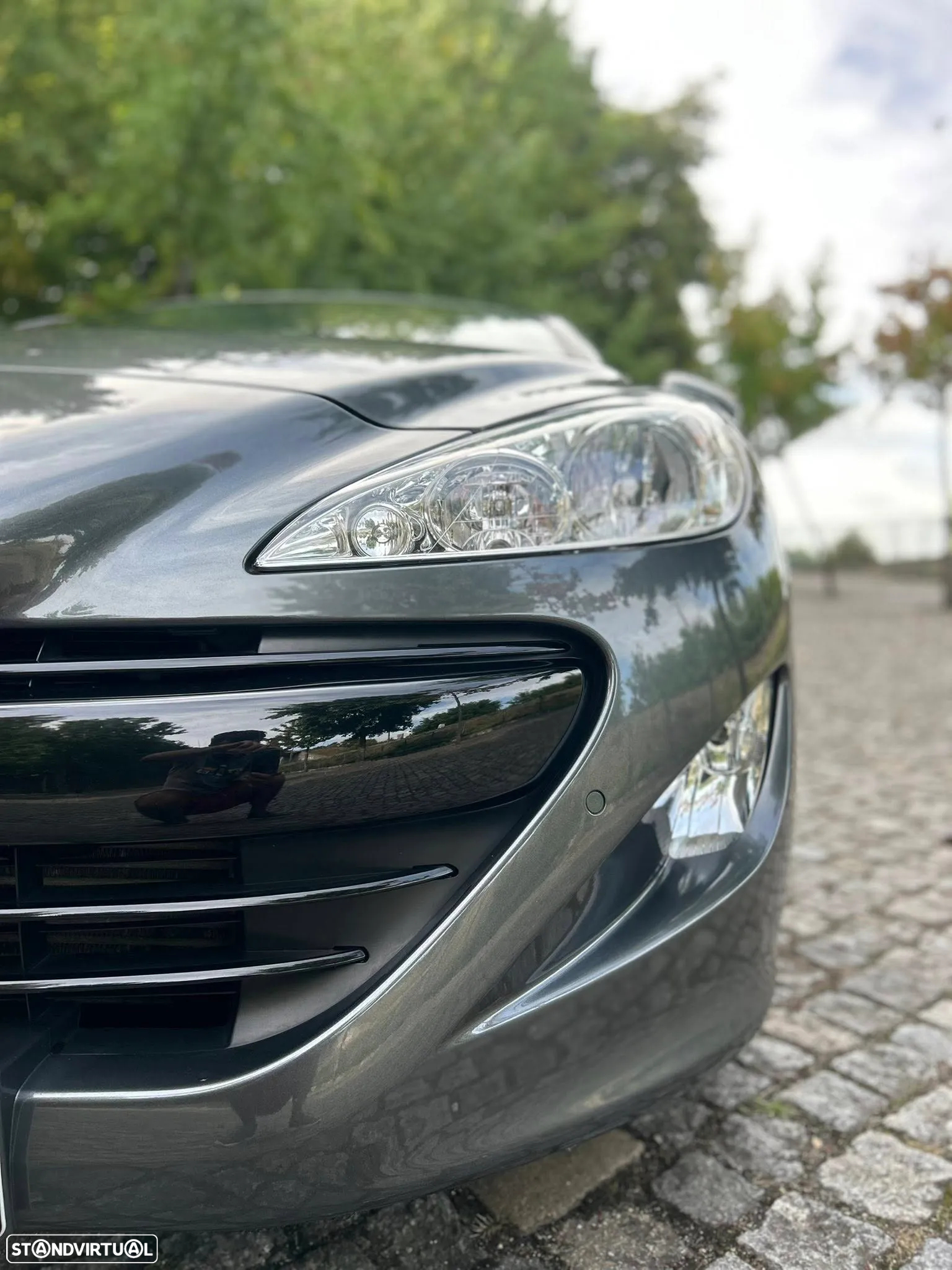 Peugeot RCZ 1.6 THP Asphalt - 21