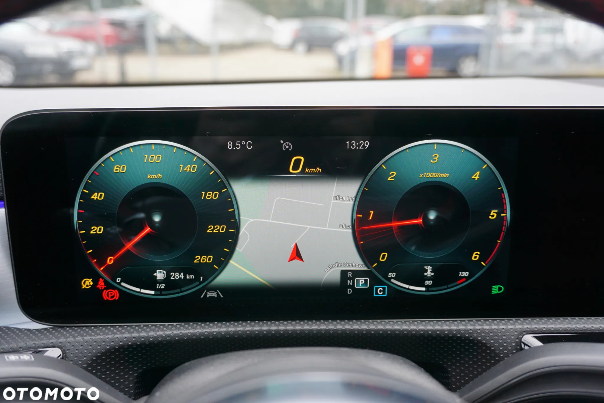 Mercedes-Benz CLA 220 d AMG Line 8G-DCT - 35