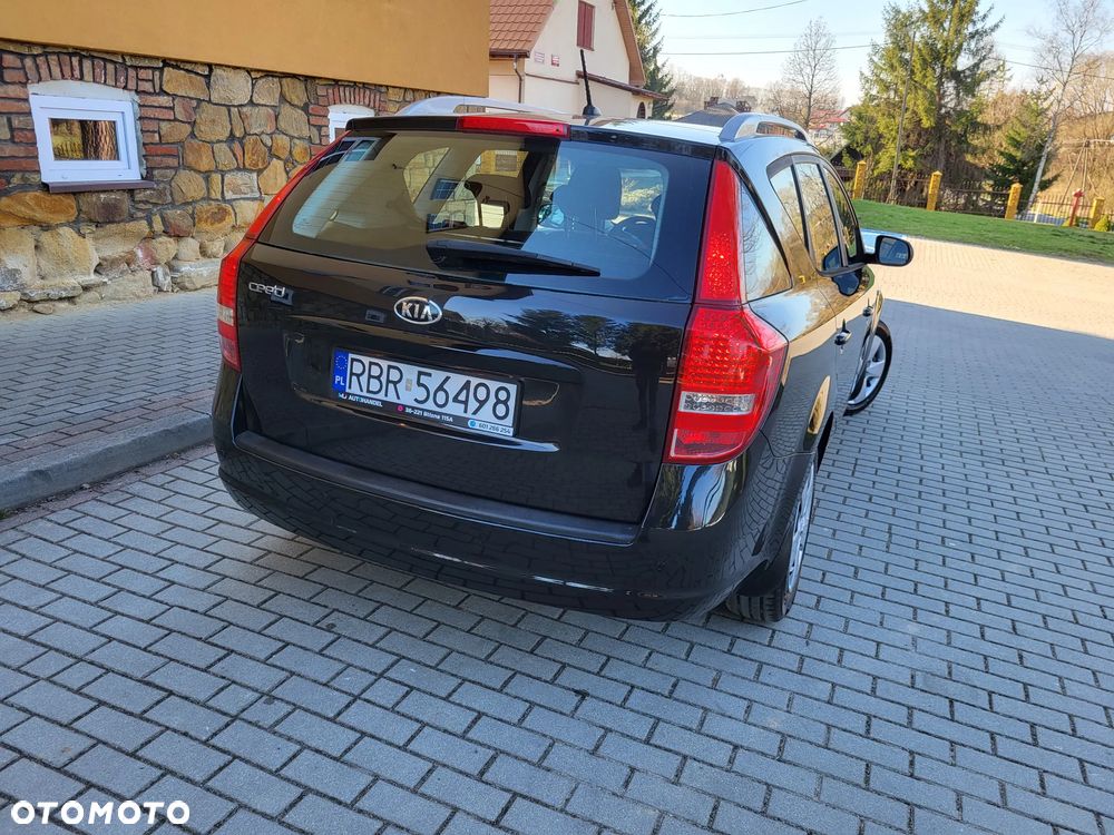Kia Ceed 1.6 CVVT EX - 12