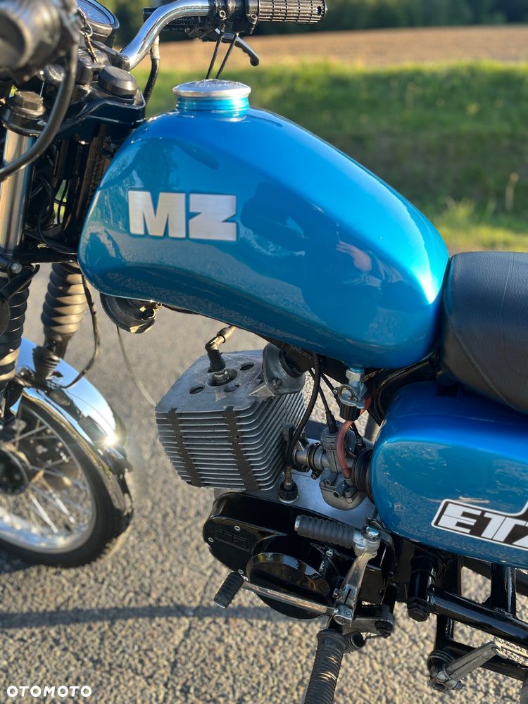 MZ ETZ - 4