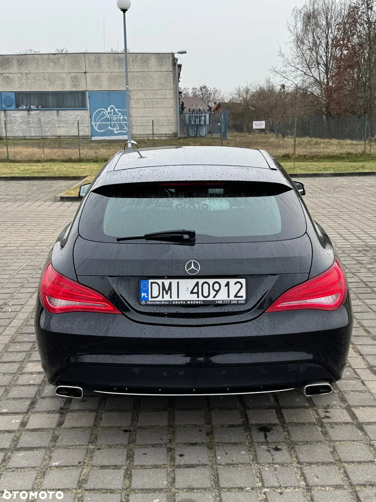 Mercedes-Benz CLA Shooting Brake 180 d 7G-DCT - 4