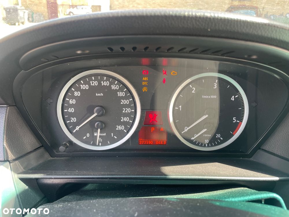 BMW Seria 5 - 4
