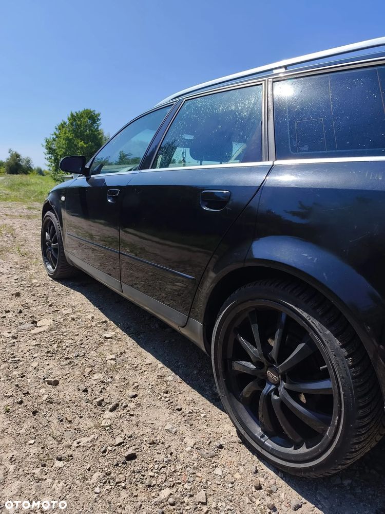 Audi A4 Avant - 2