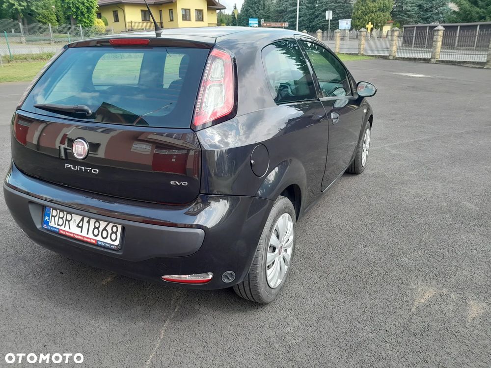 Fiat Punto Evo 1.2 8V Active - 7
