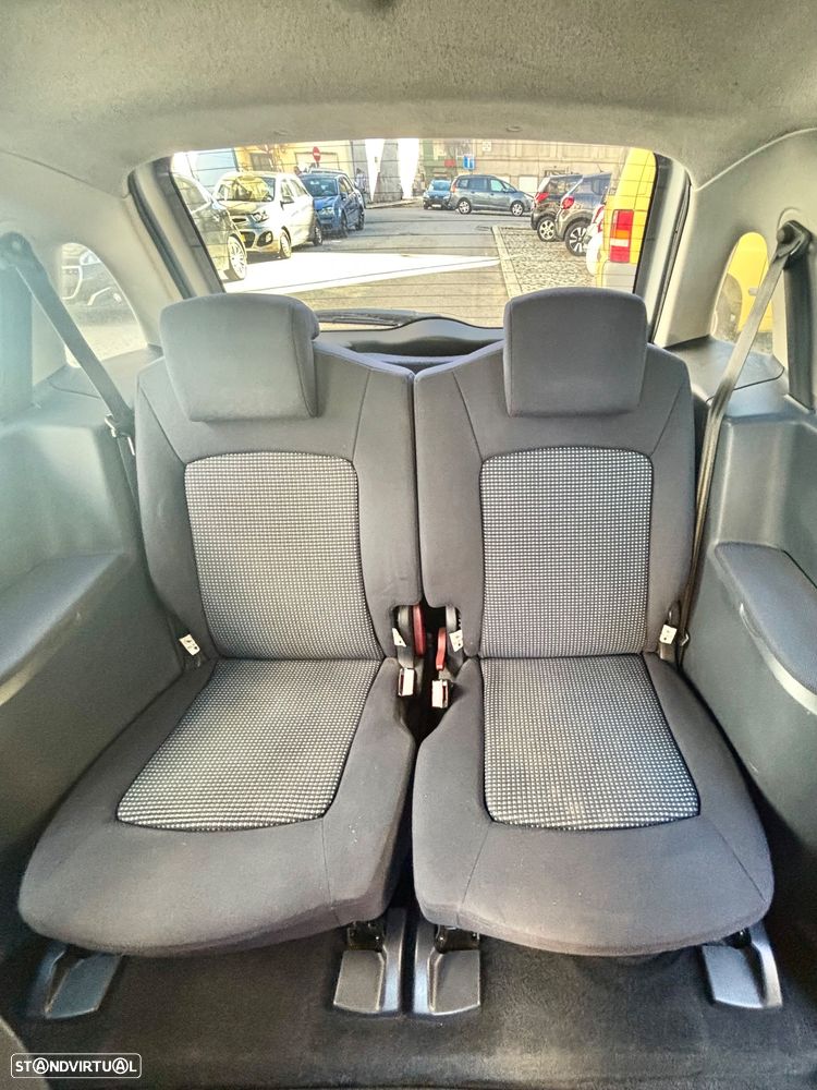 Peugeot 1007 1.4 HDi Sporty - 12