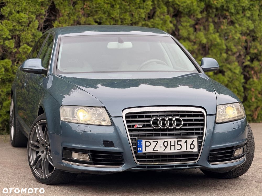 Audi A6 Limousine 2.7 TDI DPF quattro tiptronic - 2