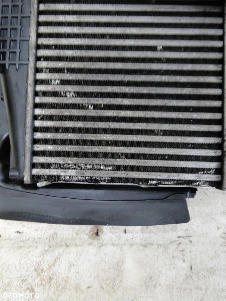 PEUGEOT 308 T9 CHŁODNICA POWIETRZA INTERCOOLER PRZEWODY 1.6 BLUEHDI EUROPA - 6