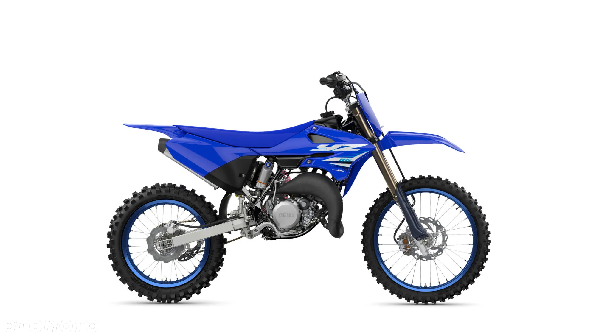 Yamaha YZ - 6