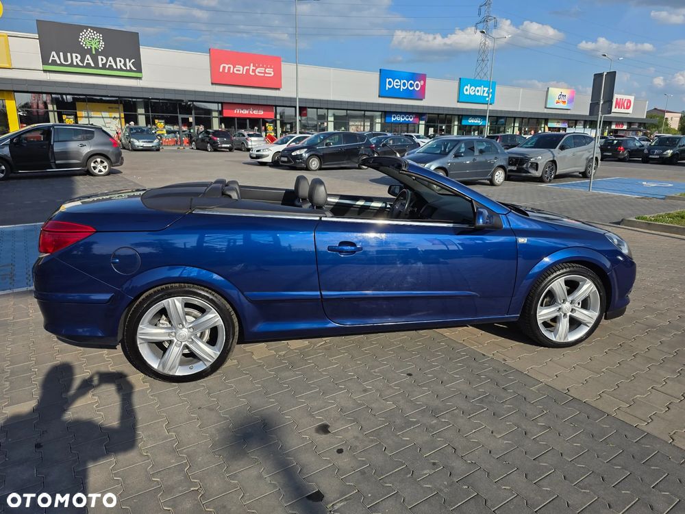 Opel Astra 1.8 Automatik Cosmo - 8