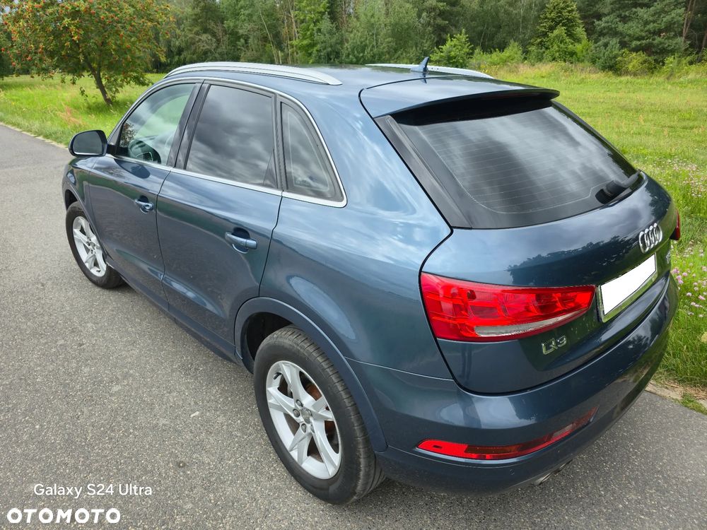 Audi Q3 1.4 TFSI Edycja Specjalna - 8