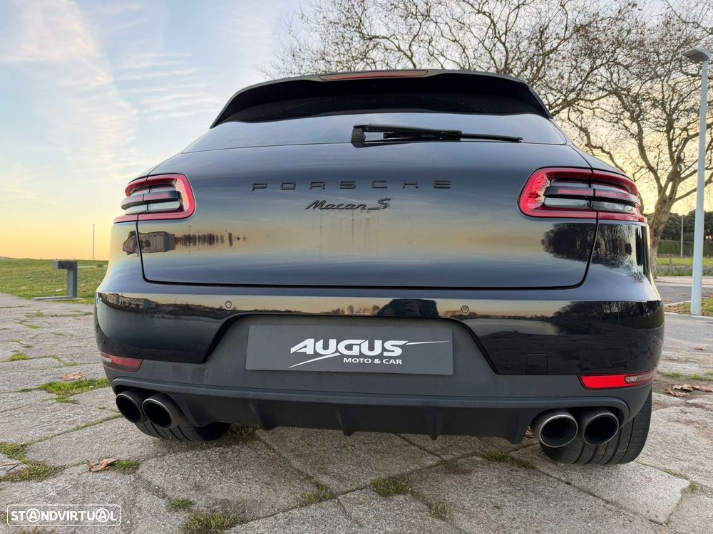 Porsche Macan S Diesel PDK - 3