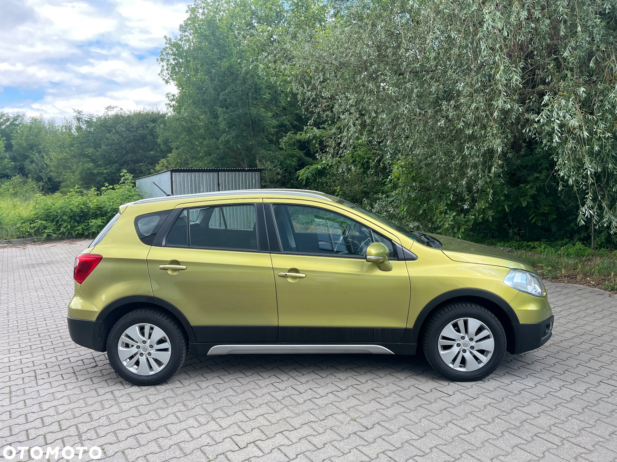 Suzuki SX4 S-Cross 1.6 Elegance - 7
