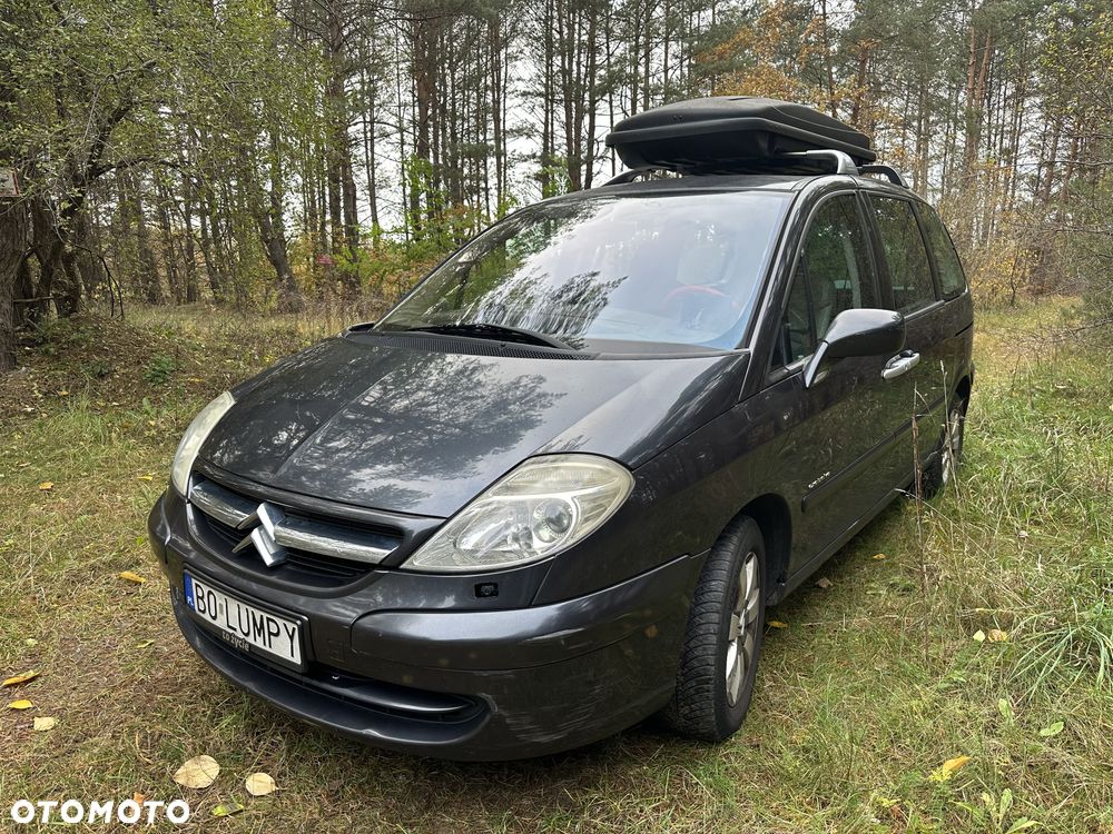 Citroen C8