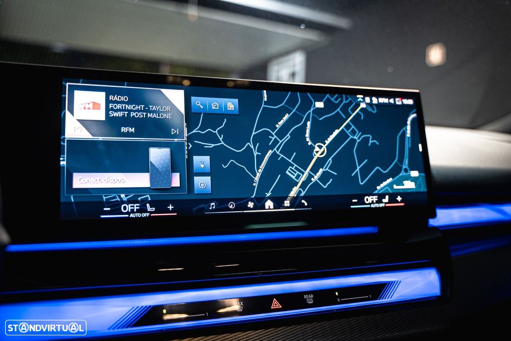 BMW i5 eDrive40 Pack Desportivo M Pro - 14