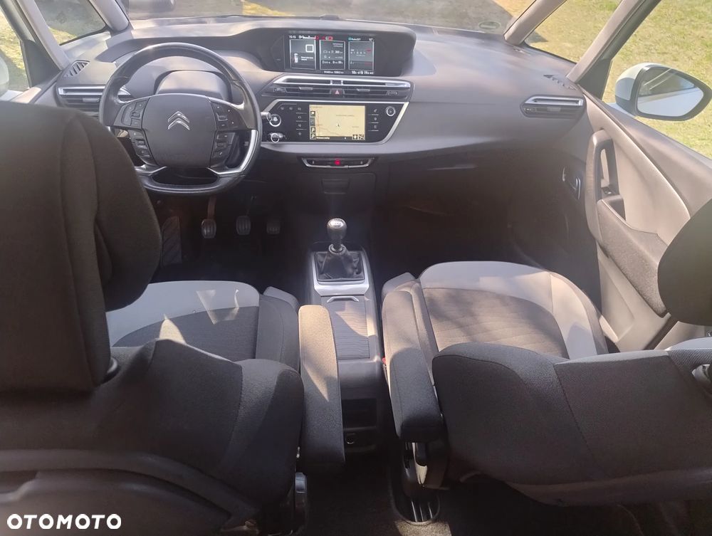 Citroën C4 Picasso 1.6 e-HDi Attraction - 9