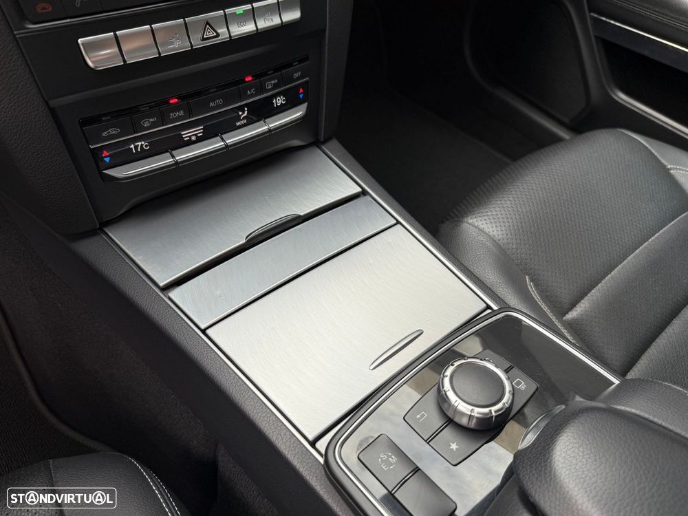 Mercedes-Benz E 250 BlueTEC Auto - 18