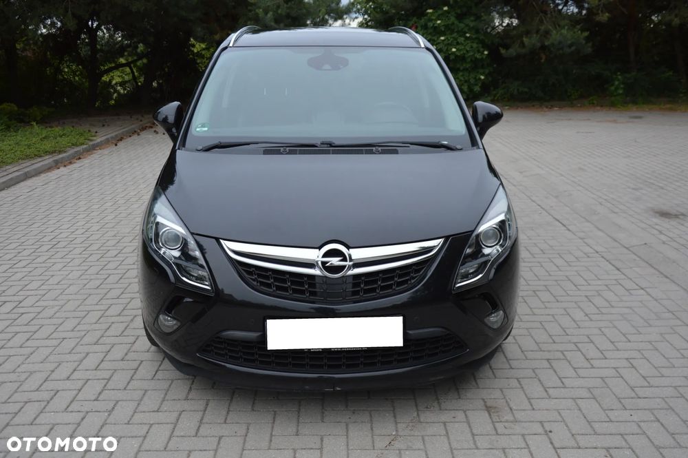 Opel Zafira 2.0 CDTI Cosmo S&S - 5