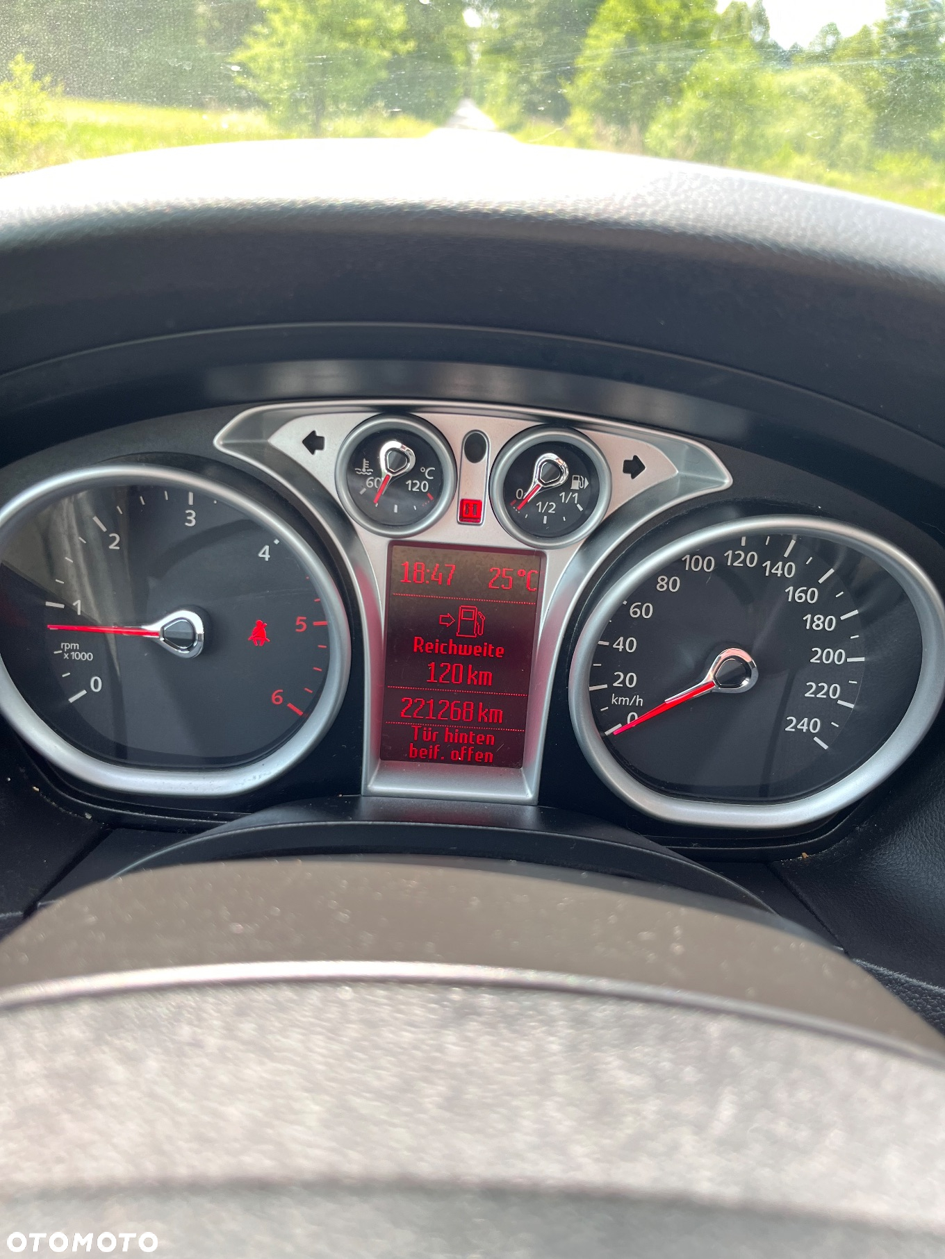 Ford Focus 1.6 TDCi Ambiente - 19
