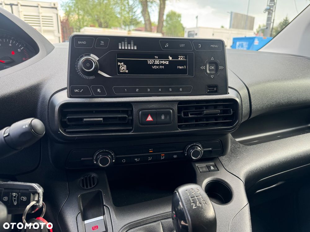 Peugeot Partner - 17