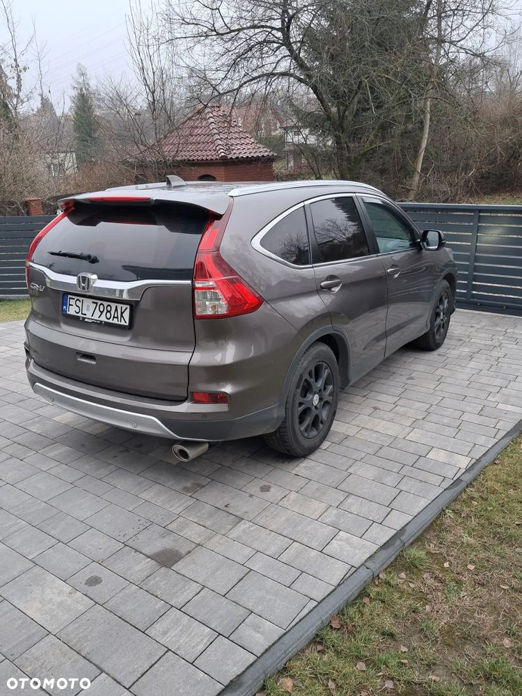 Honda CR-V 2.0 Elegance (ADAS / Connect+) - 4