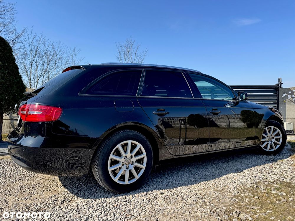 Audi A4 Avant 2.0 TDI DPF Attraction - 13