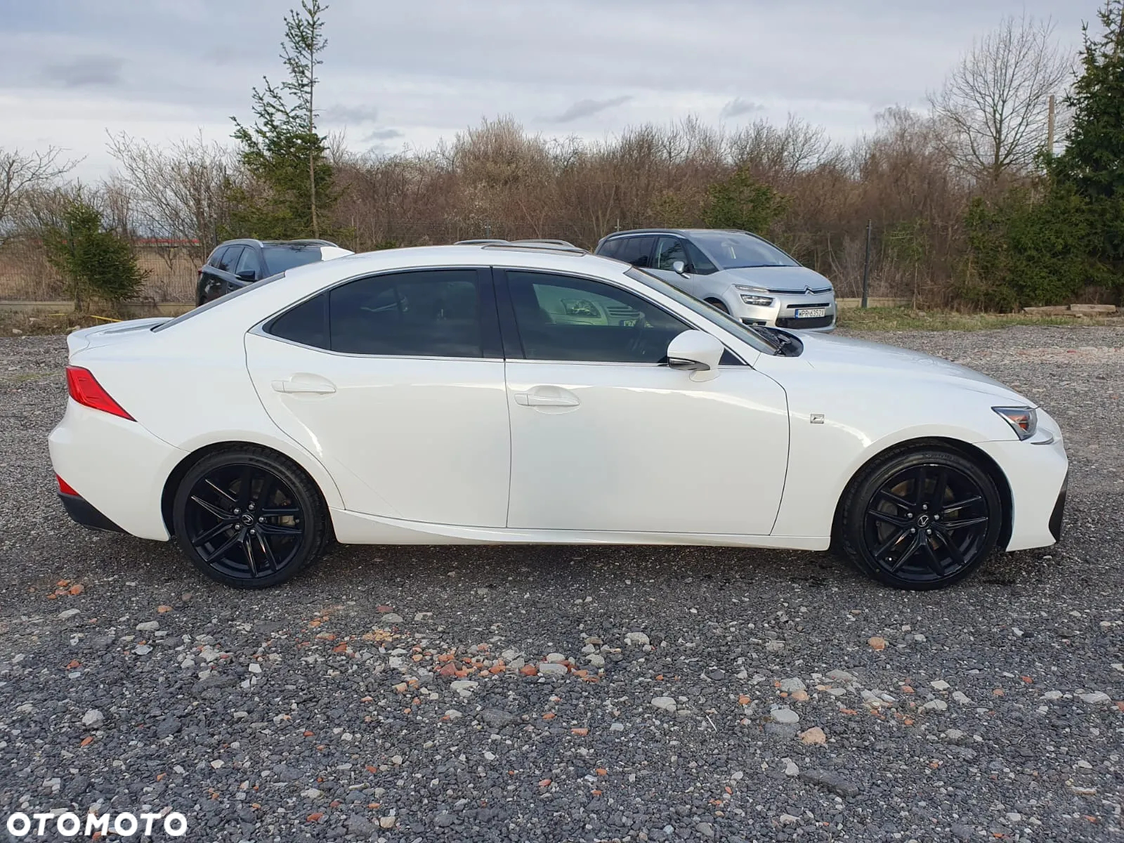 Lexus IS 200t / 300 F Sport - 7
