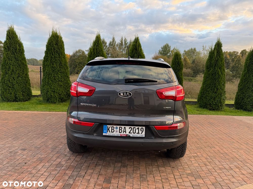 Kia Sportage - 7