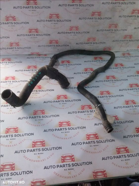 furtun apa opel astra g 1.7 cdti an fabr. 2005 - 1