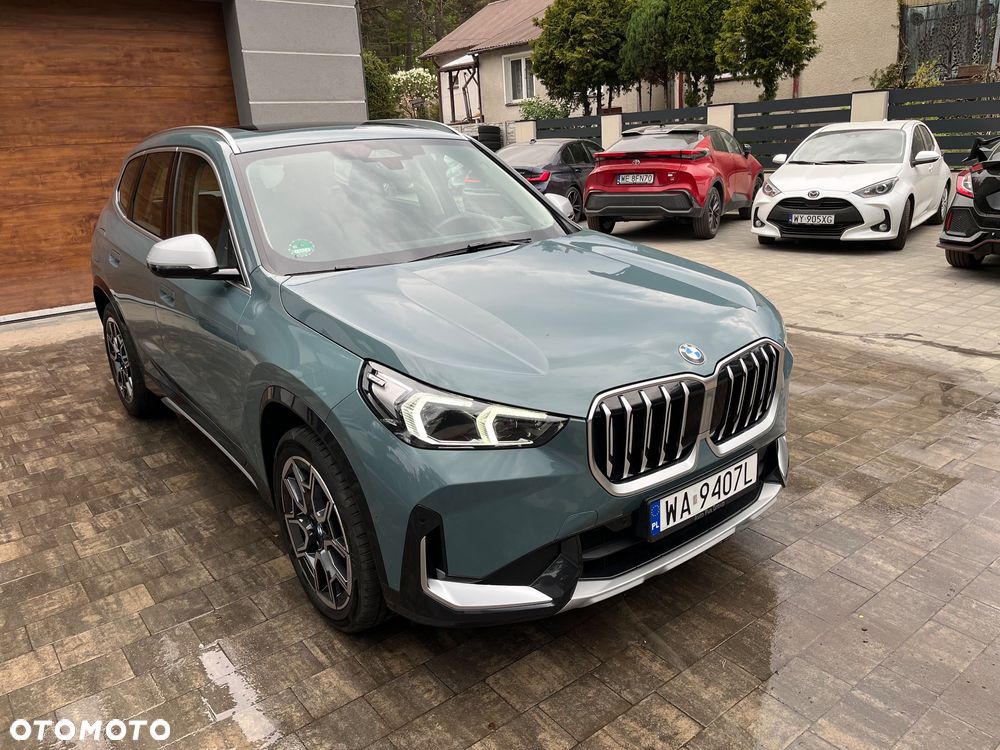 BMW X1 sDrive18i Business Edition - 28