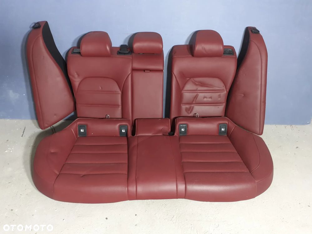 Kia Stinger GT Tylna Kanapa - 2