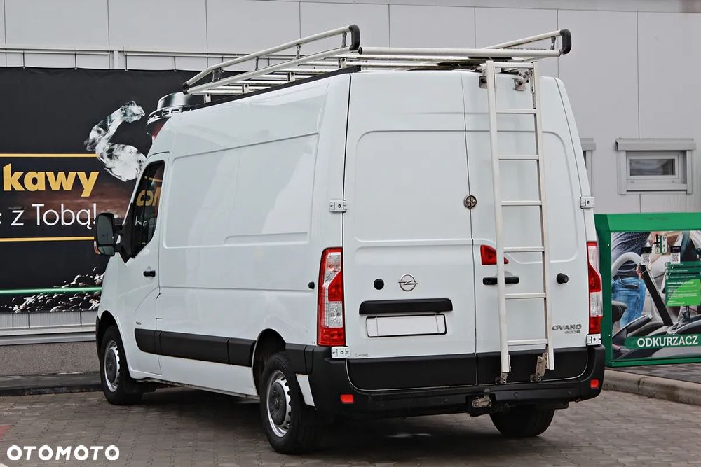Opel MOVANO - 4